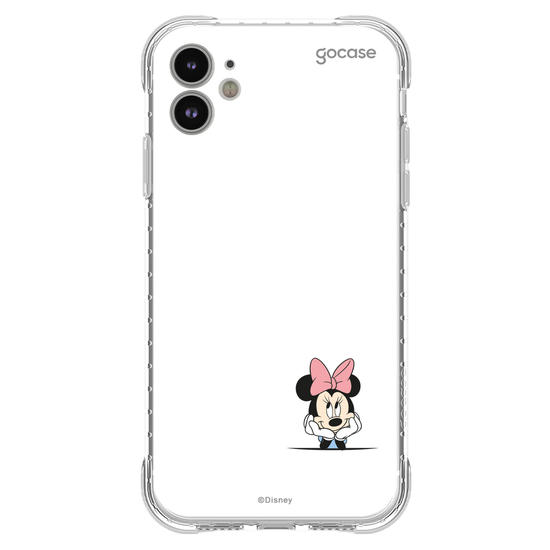 Capinha para celular  Minnie Minimalista