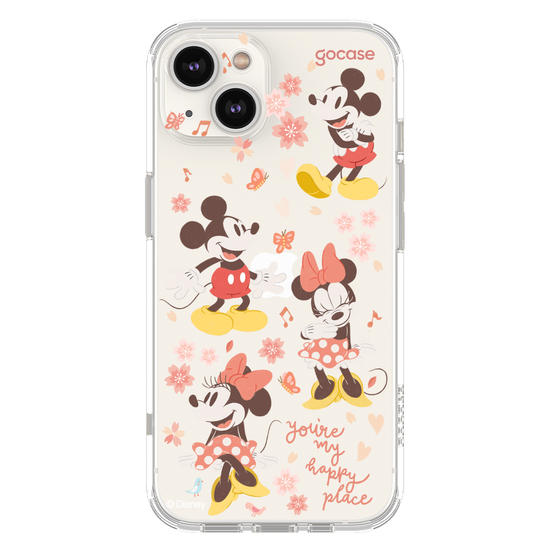  Mickey e Minnie - Delicate