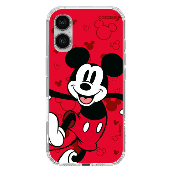 Capinha para celular  Mickey & Amigos - Mickey Funny