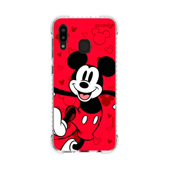 Capinha para celular  Mickey & Amigos - Mickey Funny