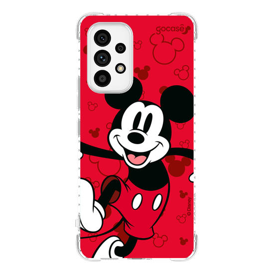 Capinha para celular  Mickey & Amigos - Mickey Funny