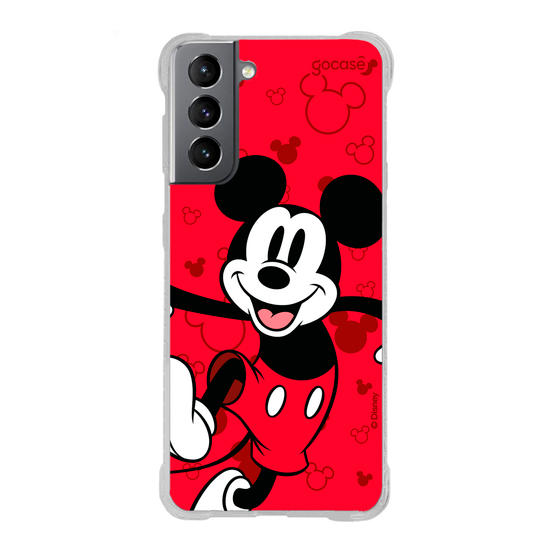 Capinha para celular  Mickey & Amigos - Mickey Funny