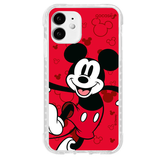 Capinha para celular  Mickey & Amigos - Mickey Funny