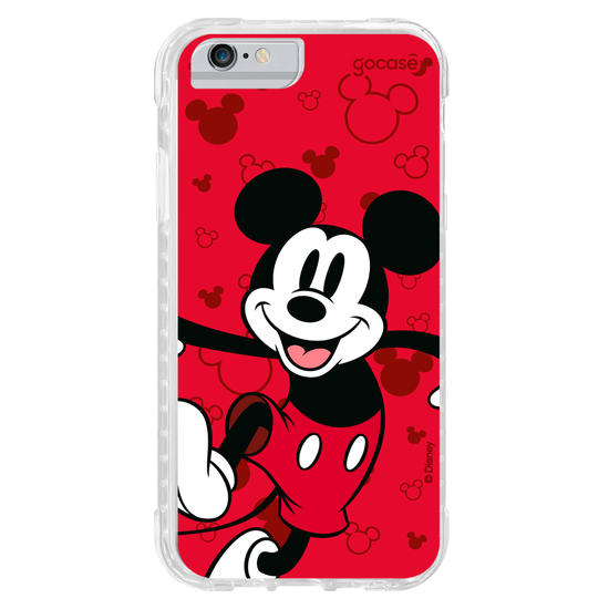 Capinha para celular  Mickey & Amigos - Mickey Funny
