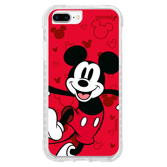 Capinha para celular  Mickey & Amigos - Mickey Funny