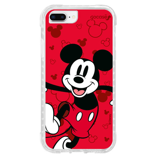 Capinha para celular  Mickey & Amigos - Mickey Funny