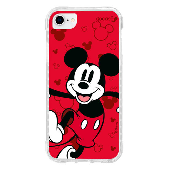 Capinha para celular  Mickey & Amigos - Mickey Funny