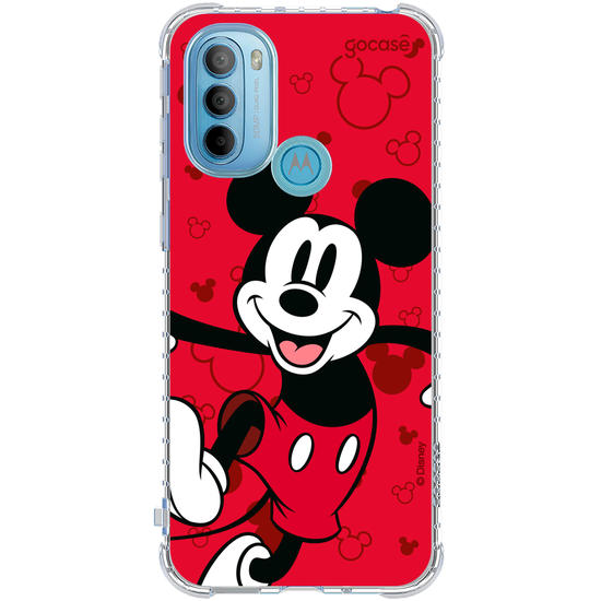 Capinha para celular  Mickey & Amigos - Mickey Funny