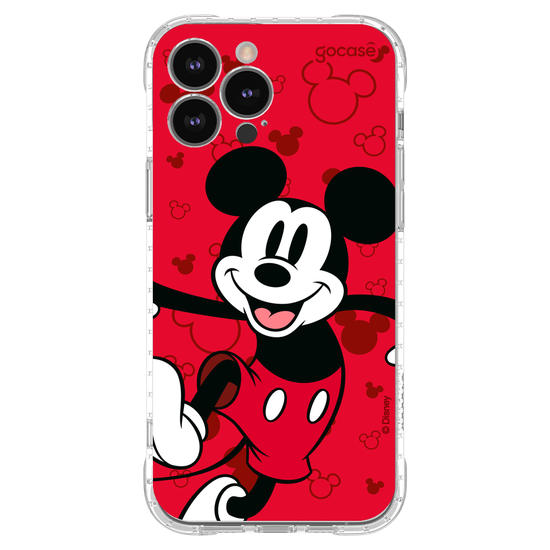 Capinha para celular  Mickey & Amigos - Mickey Funny