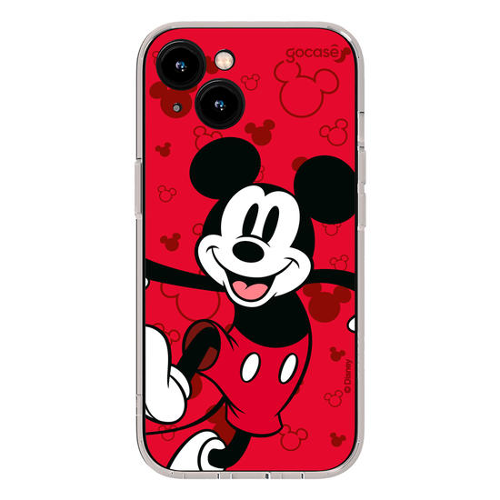 Capinha para celular  Mickey & Amigos - Mickey Funny