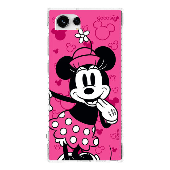 Capinha para celular  Mickey & Amigos - Minnie Funny