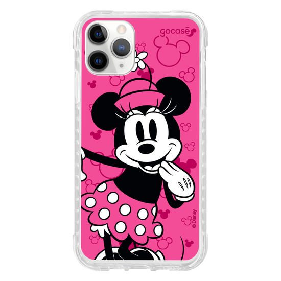 Capinha para celular  Mickey & Amigos - Minnie Funny