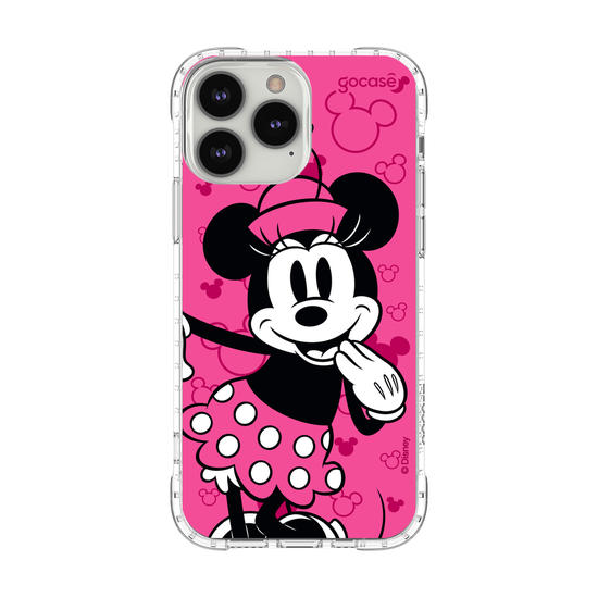 Capinha para celular  Mickey & Amigos - Minnie Funny