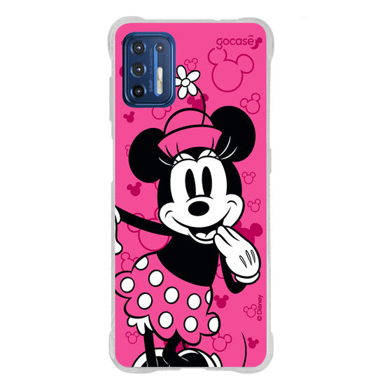 Capinha para celular  Mickey & Amigos - Minnie Funny