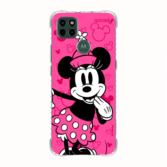 Capinha para celular  Mickey & Amigos - Minnie Funny