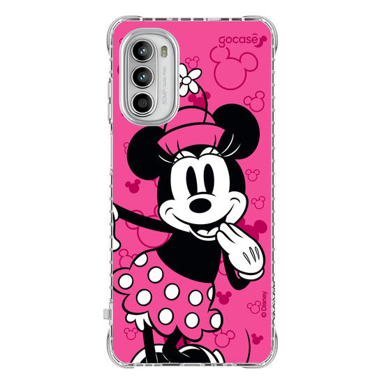 Capinha para celular  Mickey & Amigos - Minnie Funny