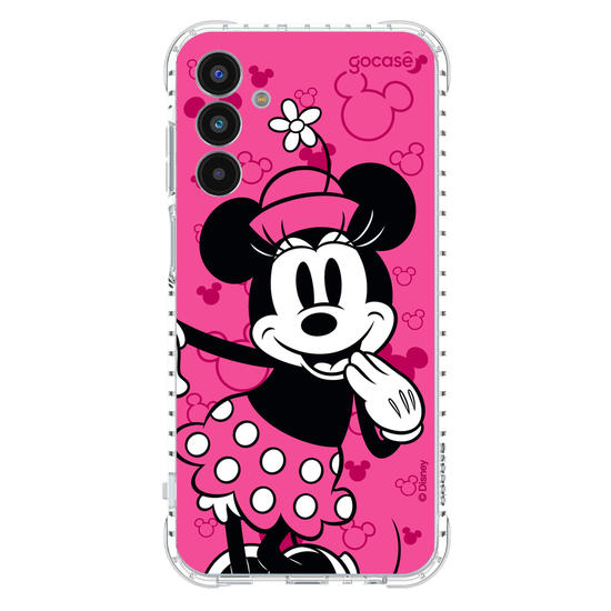 Capinha para celular  Mickey & Amigos - Minnie Funny