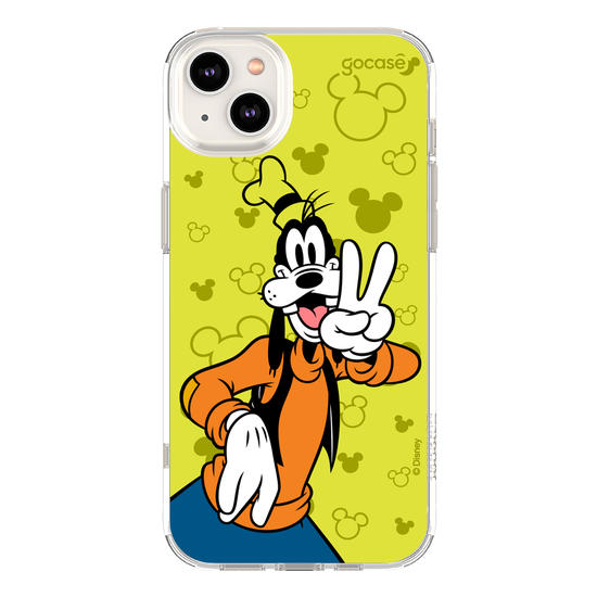 Capinha para celular  Mickey & Amigos - Pateta Funny