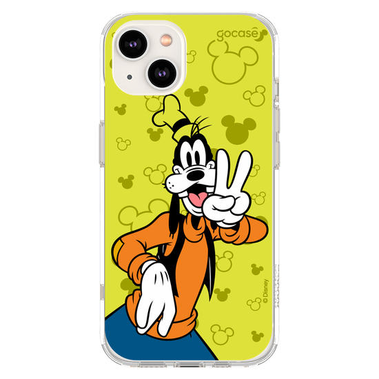 Capinha para celular  Mickey & Amigos - Pateta Funny