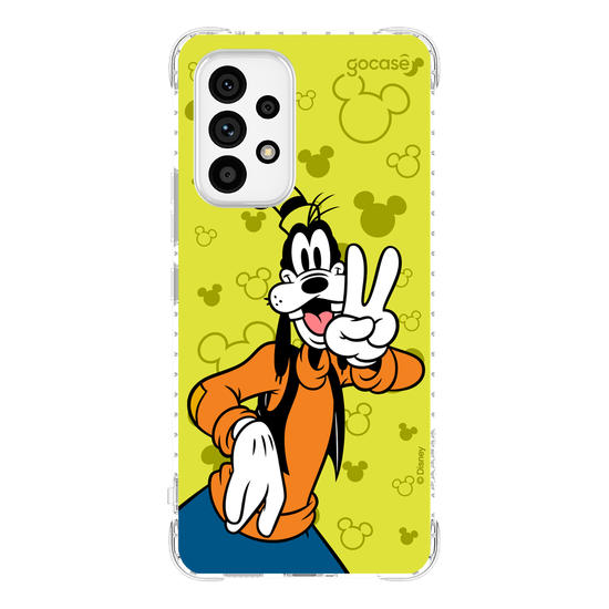 Capinha para celular  Mickey & Amigos - Pateta Funny