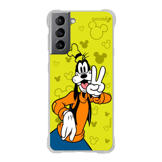 Capinha para celular  Mickey & Amigos - Pateta Funny