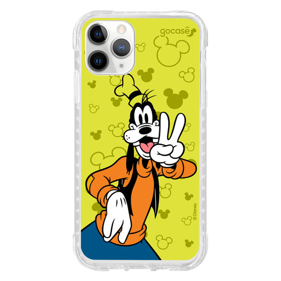 Capinha para celular  Mickey & Amigos - Pateta Funny
