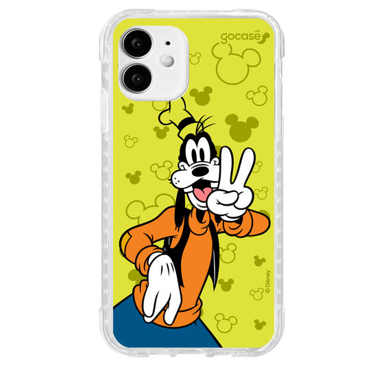 Capinha para celular  Mickey & Amigos - Pateta Funny