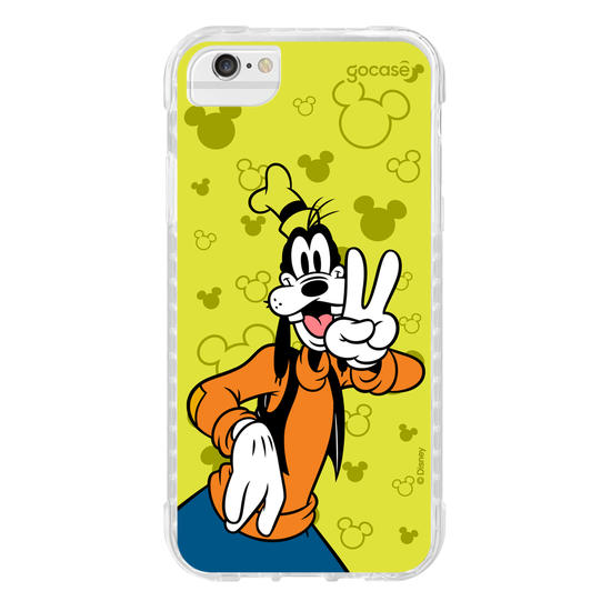 Capinha para celular  Mickey & Amigos - Pateta Funny