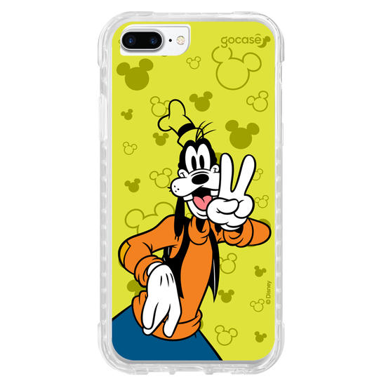 Capinha para celular  Mickey & Amigos - Pateta Funny