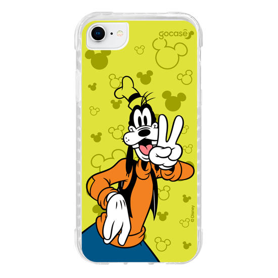 Capinha para celular  Mickey & Amigos - Pateta Funny