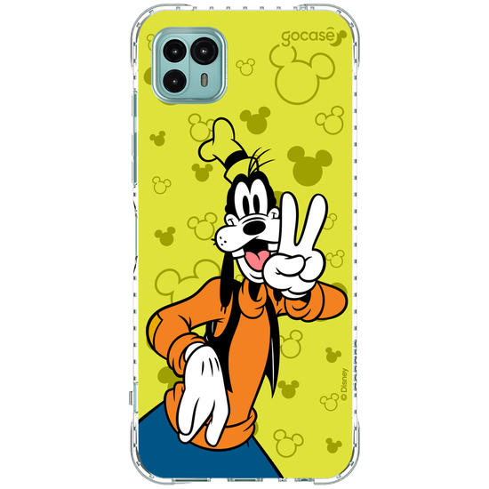 Capinha para celular  Mickey & Amigos - Pateta Funny