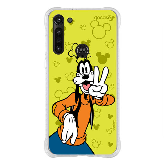 Capinha para celular  Mickey & Amigos - Pateta Funny
