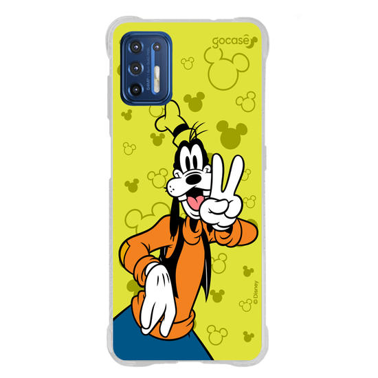 Capinha para celular  Mickey & Amigos - Pateta Funny