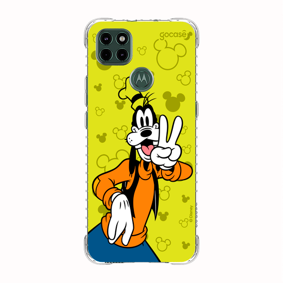 Capinha para celular  Mickey & Amigos - Pateta Funny