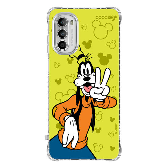Capinha para celular  Mickey & Amigos - Pateta Funny