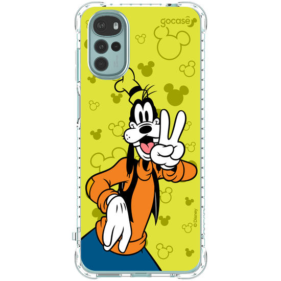 Capinha para celular  Mickey & Amigos - Pateta Funny