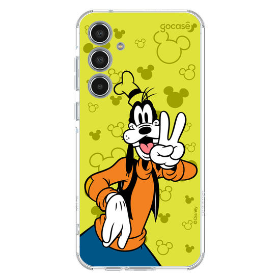 Capinha para celular  Mickey & Amigos - Pateta Funny