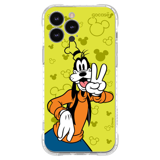 Capinha para celular  Mickey & Amigos - Pateta Funny