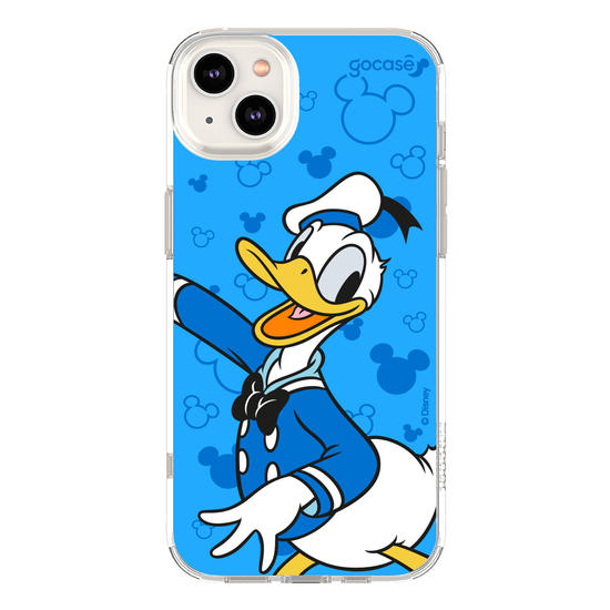 Capinha para celular  Mickey & Amigos - Pato Donald Funny