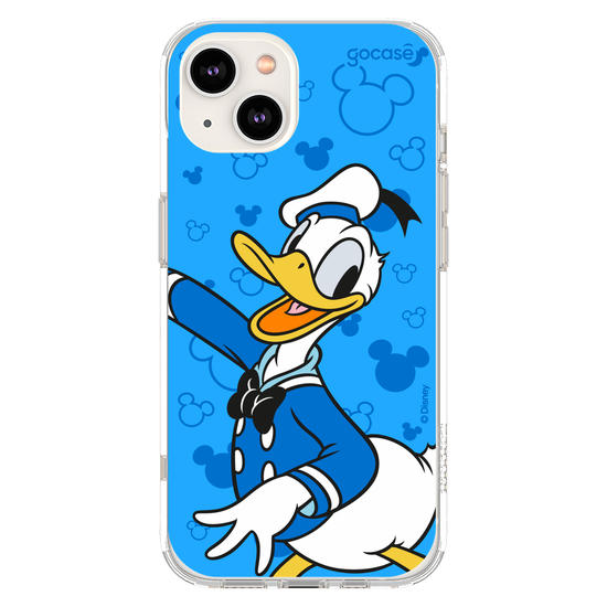 Capinha para celular  Mickey & Amigos - Pato Donald Funny