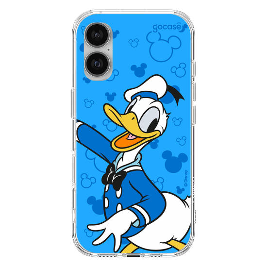 Capinha para celular  Mickey & Amigos - Pato Donald Funny