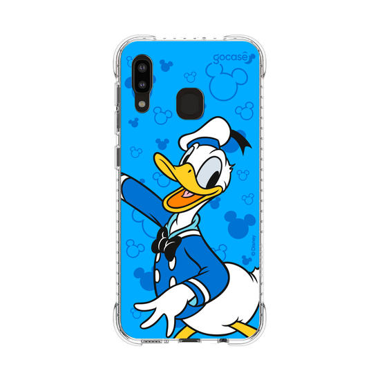 Capinha para celular  Mickey & Amigos - Pato Donald Funny