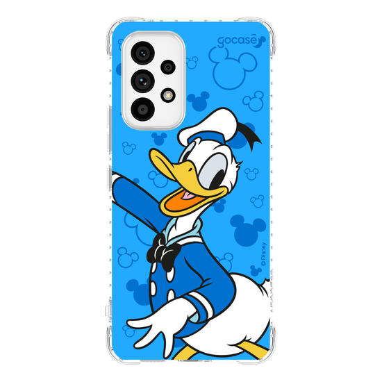 Capinha para celular  Mickey & Amigos - Pato Donald Funny