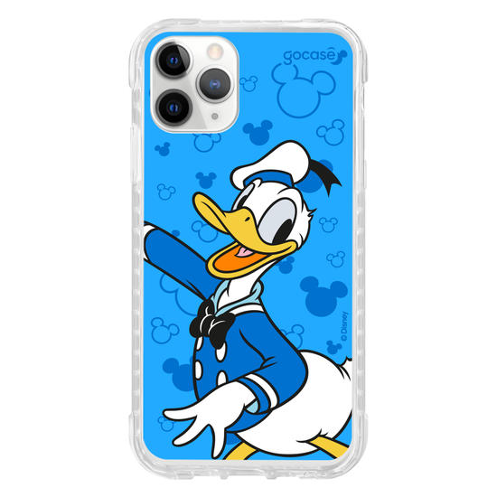 Capinha para celular  Mickey & Amigos - Pato Donald Funny