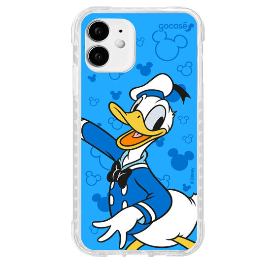 Capinha para celular  Mickey & Amigos - Pato Donald Funny