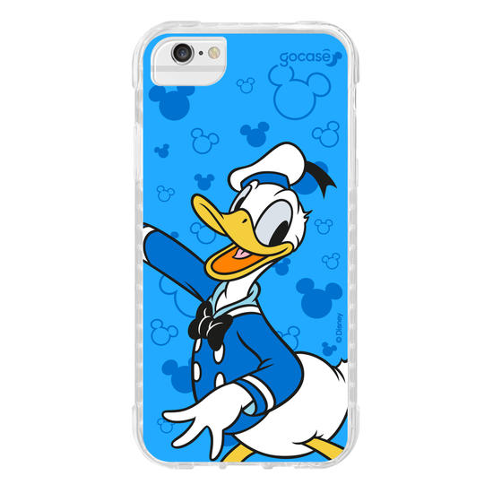 Capinha para celular  Mickey & Amigos - Pato Donald Funny