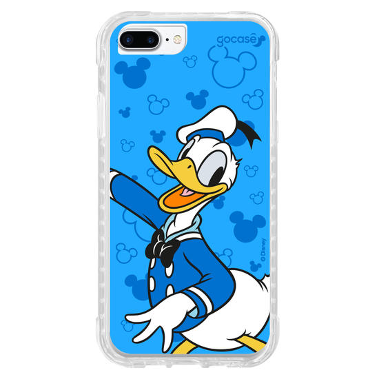 Capinha para celular  Mickey & Amigos - Pato Donald Funny