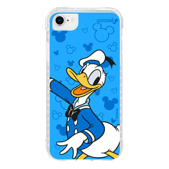 Capinha para celular  Mickey & Amigos - Pato Donald Funny