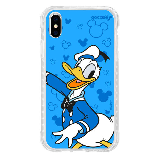Capinha para celular  Mickey & Amigos - Pato Donald Funny