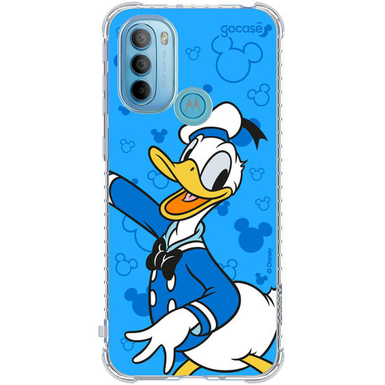 Capinha para celular  Mickey & Amigos - Pato Donald Funny